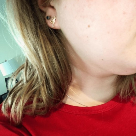 3 Pairs Dinosaur Earrings Jurassic Park inspired - Picture 5 of 6